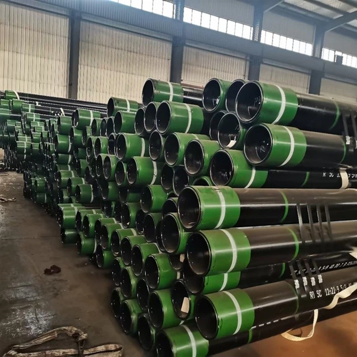 L80 9Cr Casing Pipe1