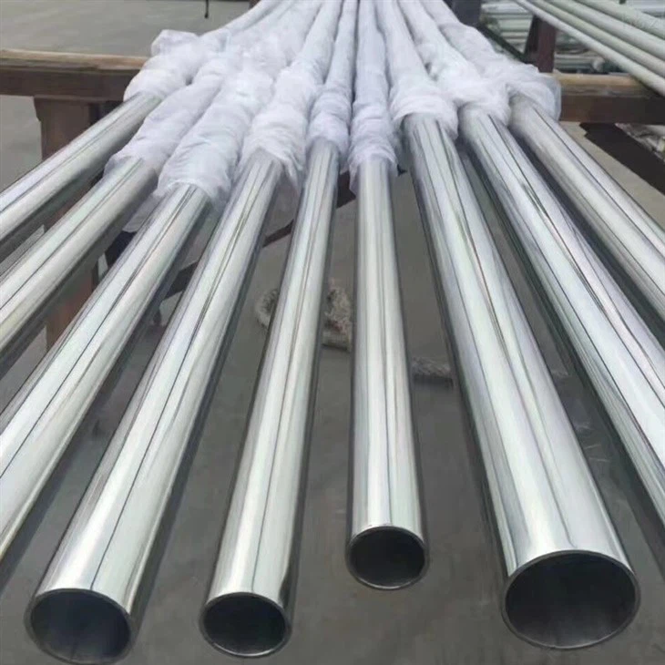 N10665 Nickel Alloy Steel Tube2