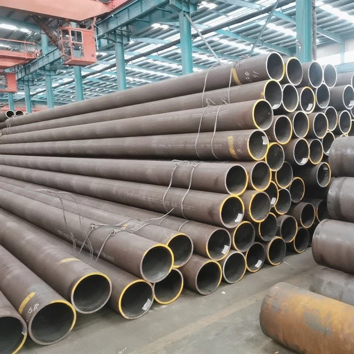 P12 Alloy Steel Pipe3
